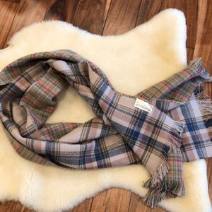 Jackson Rowe reversible scarf